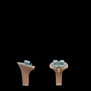 Pashion Footwear Stiletto Heel Kit 3 Latte Size 9-119-11